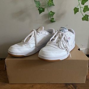 Reeboks Club C 85 shoes